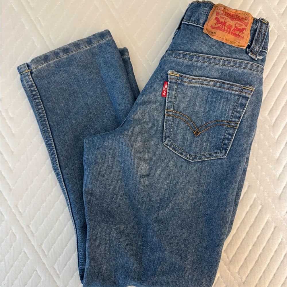 Levi 511 Slim Kid Jeans